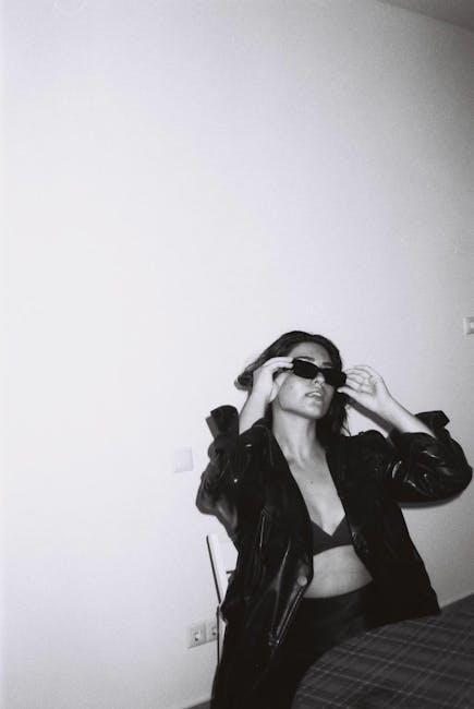 accessorizing ⁤Your ⁣Leather Jacket for‍ a Polished Finish