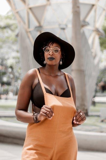 Accessorizing Your Look: Complete⁢ Your Jumpsuit ⁤and ‌Romper Ensembles