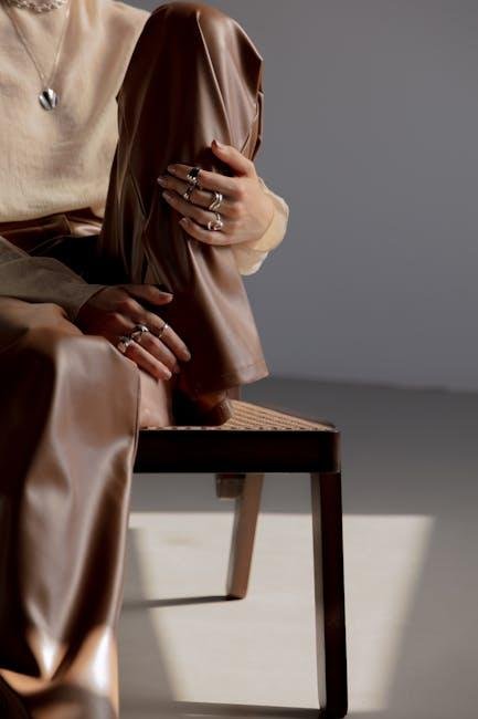 Accessorizing Your Look: The Finishing ​Touches