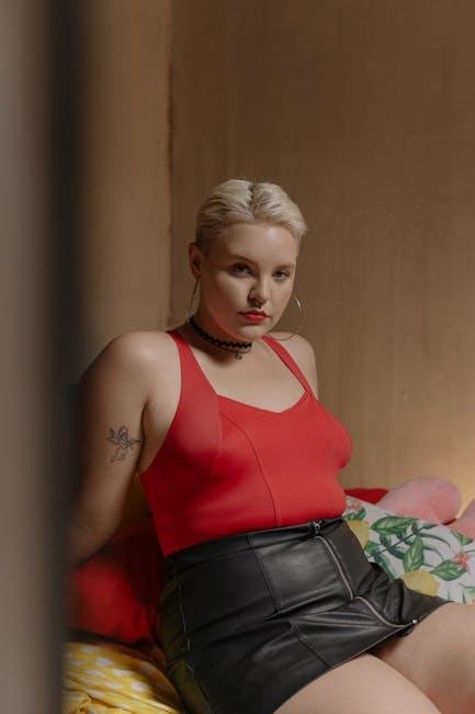 Accessorizing Your Plus-Size Skirt