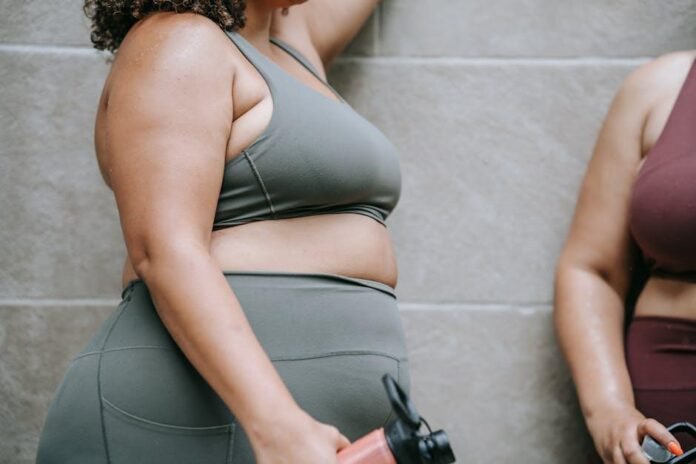 How to Style Leggings for a Polished Plus-Size Look