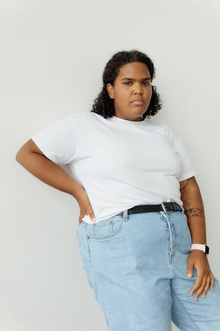 discovering Flattering Fabrics for Plus-Size Shirts
