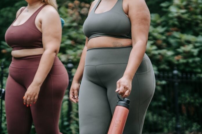 Best Workout Clothes for Plus-Size Women in 2025