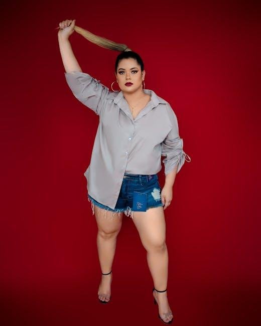 Focusing on Fit: Tailoring Tips for Plus-Size Clothing